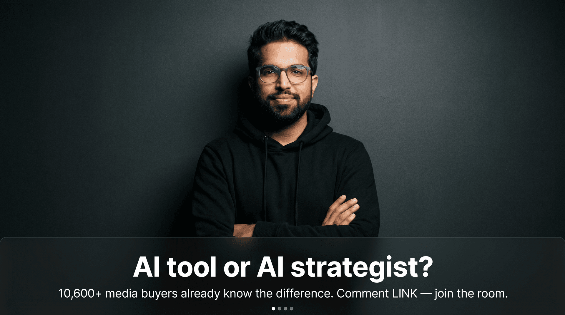 AI marketing strategy guides and frameworks by Deepanshu Udhwani